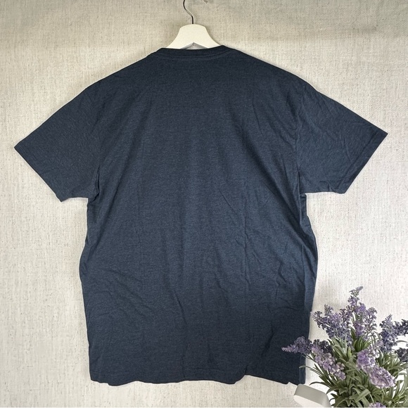 Fresh Clean Threads Slate Crew Neck Short Sleeve TShirt - XL - Picture 2 of 3